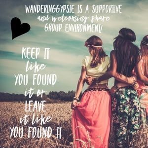 We love our Gypsies 🥰😘 Please Read if NEW